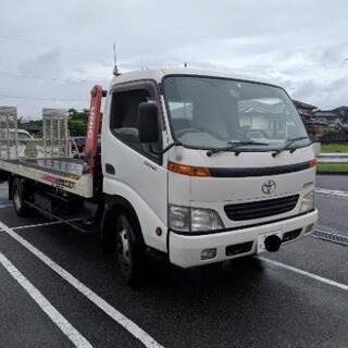 ◆O様売約済み◆　◆ダイナ　キャリアカー◆　積載車　