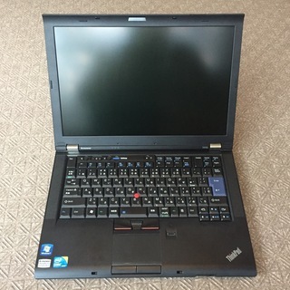 （お取引中）Core i3  2.53GHz/6GB/SSD24...