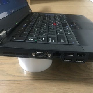 （お取引中）Core i3  2.53GHz/6GB/SSD240GB　ThinkPadT410iの画像