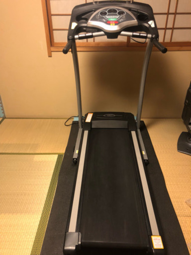 [募集終了]ジョンソン ルームランナー