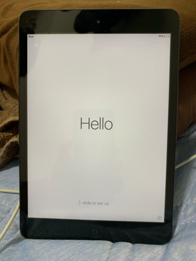 iPad mini  Wi-Fiモデル