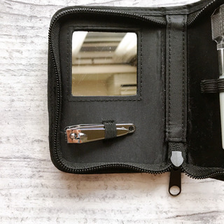 【未使用新品】BEAMS/グルーミングギアセット