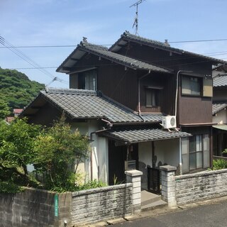  北九州小倉南区ガレージ付き２階建5K 初期費用0円！ペットOK...