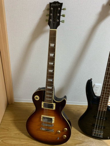 ギター GrassRoots Limited Model ネック反りなし