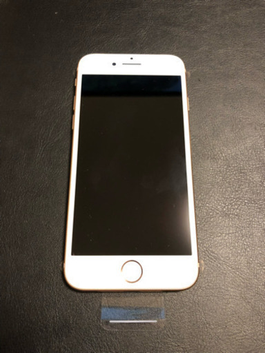 【新品未使用】iphone8 64GB ゴールド （SIMロック解除済）