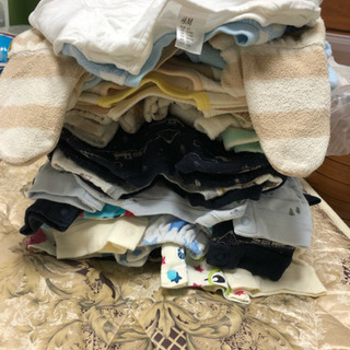 ベビー服大量出品 60~70 男用
