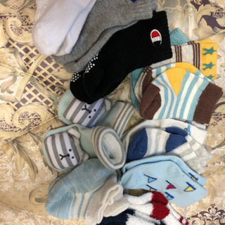 ベビー服大量出品 60~70 男用の画像