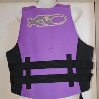 ライフジャケット    レディースMサイズの画像