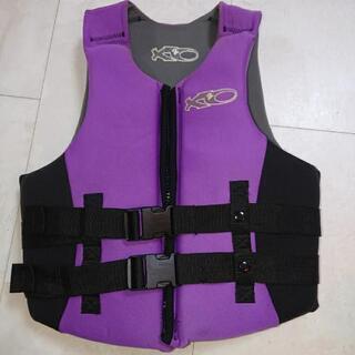 ライフジャケット    レディースMサイズの画像