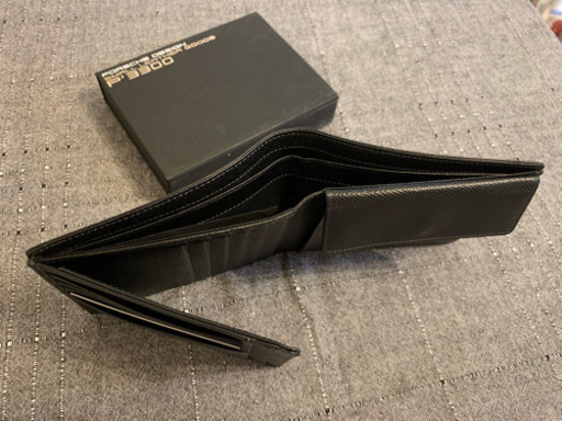 [PORSCHE DESIGN]ポルシェデザイン P'3300 二つ折り財布