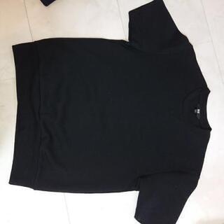 UNIQLO 半袖 トレーナー