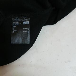 UNIQLO 半袖 トレーナーの画像