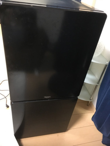 ユーイング(Morita) 冷蔵庫 110L