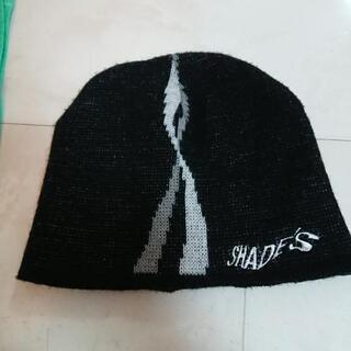 ニット帽    SHADE,S