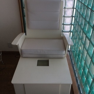 YOSAよもぎ蒸し座椅子一式