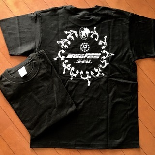 【未使用】半袖Tシャツ/男女兼用/S/黒