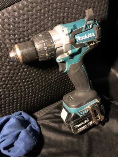 makita DF481D ドライバドリル 18V 現状