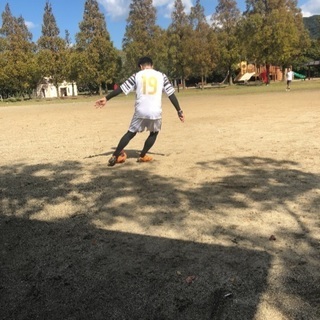 サッカーをしたい人募集しています❗️