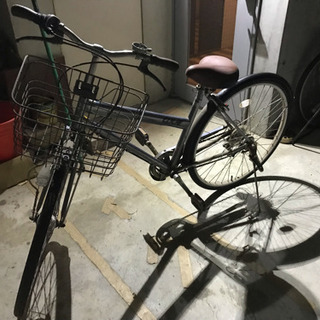 中古自転車！中野〜荻窪までなら駅までお持ちしますの画像