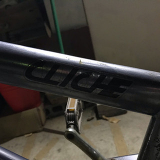 中古自転車！中野〜荻窪までなら駅までお持ちしますの画像