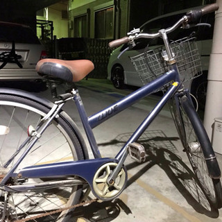 中古自転車！中野〜荻窪までなら駅までお持ちしますの画像
