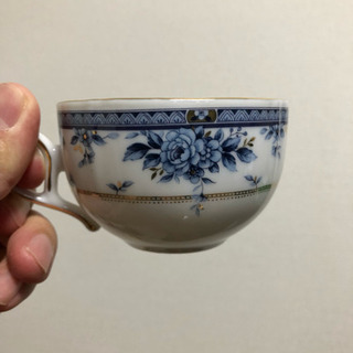 ティーセットの画像