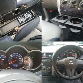 超格安　三菱 コルト 1300cc CVT 格安 総額65470円です（車検費用別途必要です。本文内に目安を記載しています）の画像