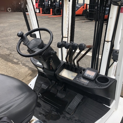 2.0t ディーゼルフォークリフト　フォークシフター　AT　2008年式