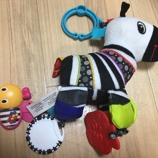 美品？ブライトスターツセンサリー・プラッシュ・パルズの画像