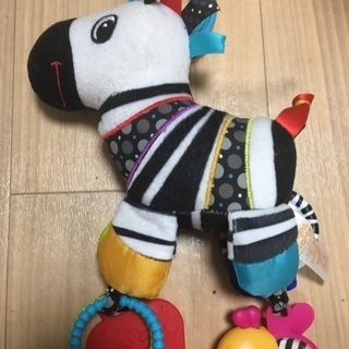 美品？ブライトスターツセンサリー・プラッシュ・パルズ