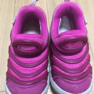 激安！100円。ナイキダイナモフリー16cm