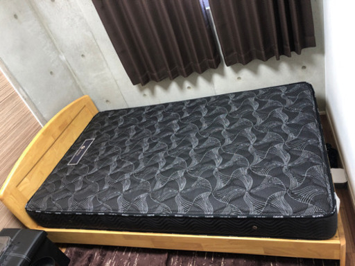 セミダブル マット フレーム