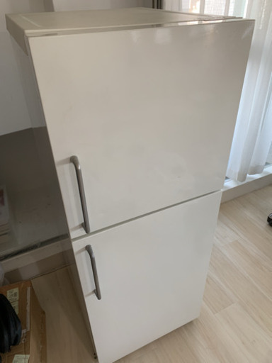 無印良品 冷蔵庫 M-R14D