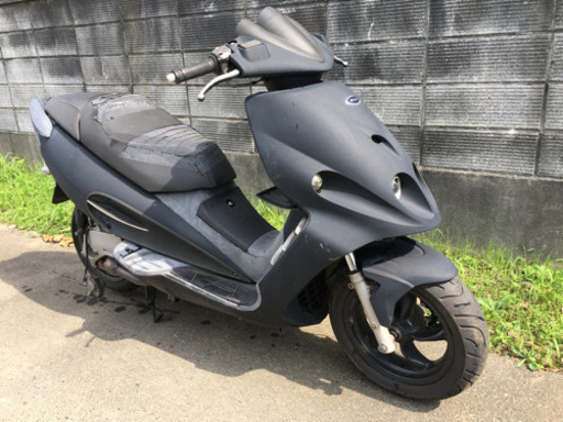 ☆マラグーティ.ファントムマックス250☆イタリアバイク☆整備して乗ってください☆熊谷市から☆