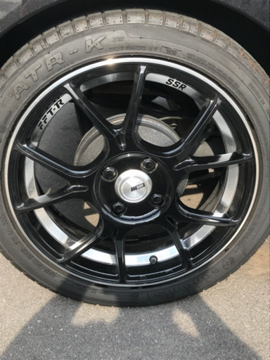 ssrホイール     タイヤホイール