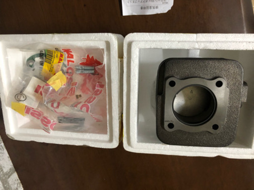 マロッシ 68ccボアアップキット