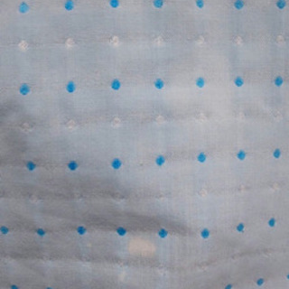 保育士のエプロン（スティッチ）の画像