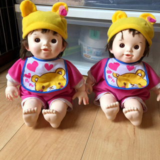 取引中。ちいぽぽちゃん  1体のお値段です。
