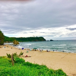 8月3日か4日に綺麗な海に遊び行こー ♪