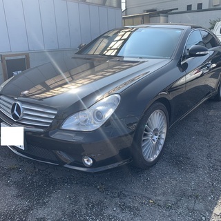Ｍ・ベンツ ＣＬＳ３５０　ＡＭＧスポーツエディション