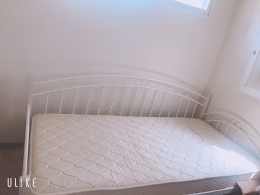 シングルベッド！