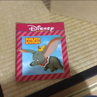 ディズニー英語学習セットの画像