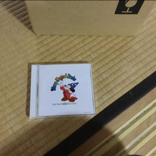 ディズニー英語学習セットの画像