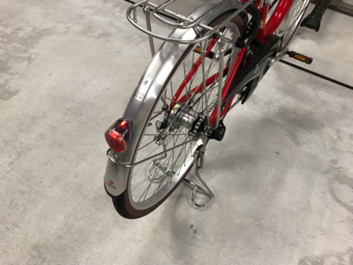 2019年 ヤマハ PAS SION-U 26インチ 新品です