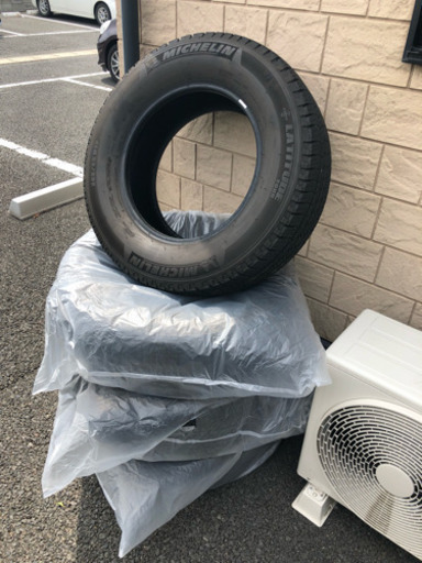 ミシュラン 265/65 17 美品