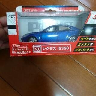 大きめミニカー5台  1台は新品の画像