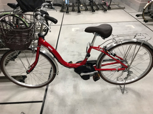 2019年 ヤマハ PAS SION-U 26インチ 新品です