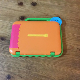 ひらがなはっけんましーん＋英語学習タブレットおまけ付き値下げ交渉応じますの画像