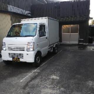 冷蔵、冷凍食材など配送代行いたします!