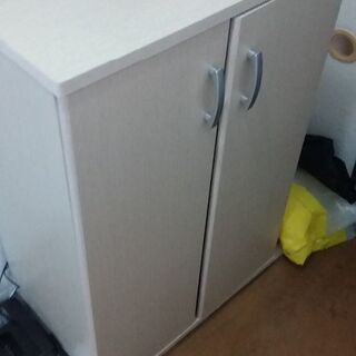 商談中　シューズBOX
